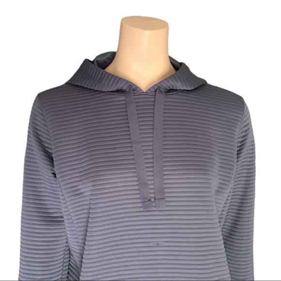 3/$30 - Athletic Works Blue Hoodie Size Medium - Picture 2 of 10